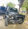 Land Rover Defender 2015 Kijivu - 3