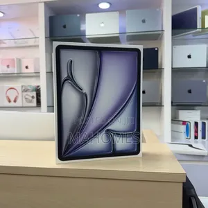 Apple iPad Air 13" Mpya (2026) 256GB Bluu