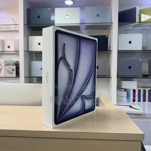 Apple iPad Air 13" (2026) 256GB Mpya Fedha