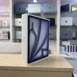 Apple iPad Air 13" (2026) 256GB Mpya Fedha - 1