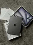 Apple iPad Air 13" (2026) 256GB Mpya Fedha - 3
