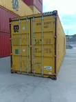 Magari ya Mizigo ya Nje (Containers) 40FT Yaliyotumika - 3