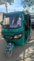 Bajaj 2025 Electric Motorcycle - Blue - 2