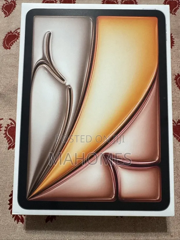 Apple iPad Air 11-inch Mpya (2026) 256GB Silver - 1