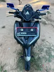 Honda CBR 2021 Nyeusi - 1