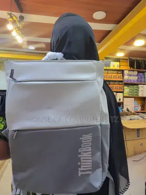 Original Lenovo ThinkBook Casual Business Laptop Backpack (15.6")