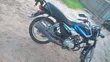 TVS HLX 125 2025 Black - 1