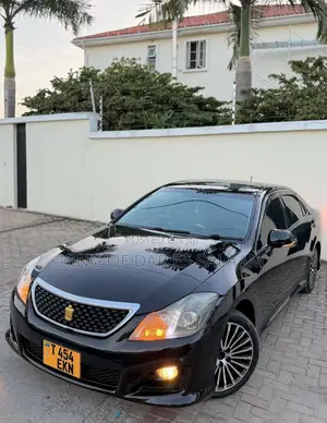 Toyota Crown Athlete 2009