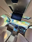 Toyota Alphard 2009 Black - 1