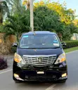Toyota Alphard 2009 Black - 2