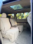 Toyota Alphard 2009 Black - 4