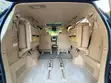 Toyota Alphard 2009 Black - 5