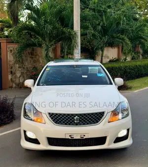 Toyota Crown Athlete 2008