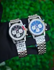 Breitling Chronograph Watch - Brand New - 4