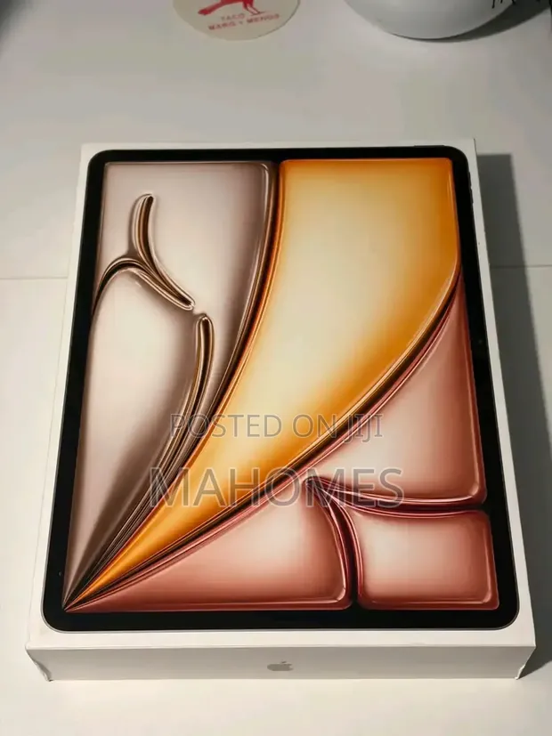 New Apple iPad Air 11 (2024) 128GB Silver - 1