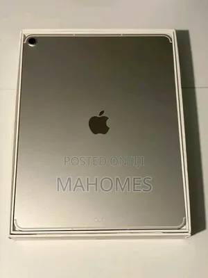 New Apple iPad Air 11 (2024) 128GB Silver