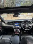 Toyota Harrier 2015 Nyeusi - 2