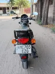 Bajaj Boxer 125 2025 Black - 1