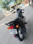 Bajaj Boxer 125 2025 Black - 4