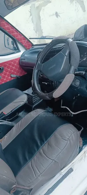 Suzuki Carry Lori Ndogo - Imetumika