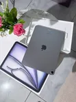 Apple iPad Air 11" (2024) 128GB Mpya Kijivu - 1