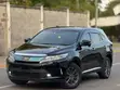 Toyota Harrier 2.0 2018 Nyeusi - 1