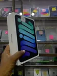 New Apple iPad mini 7 256GB Gray - 1