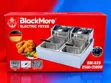 Blackmore Double Deep Fryer 12L (6L + 6L) - 1