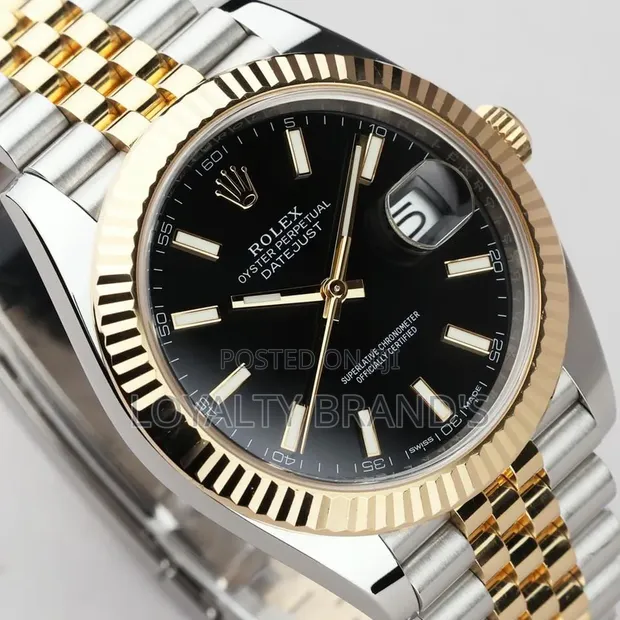 Rolex Oyster Perpetual Datejust 41 - 1