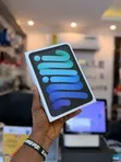 Apple iPad mini 7 128GB Mpya Gray - 1
