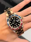 Rolex GMT-Master II "SARU" - 1