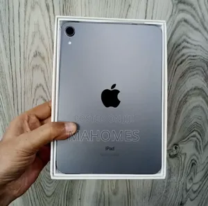 New Apple iPad mini 6 5G 64GB Gray