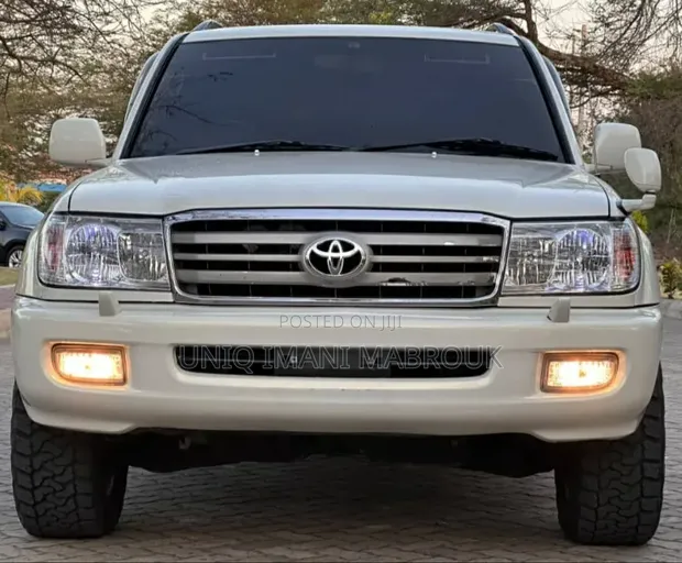 Toyota Land Cruiser VX Limited 2000 - 1