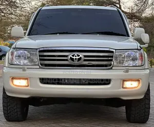Toyota Land Cruiser VX Limited 2000