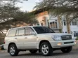 Toyota Land Cruiser VX Limited 2000 - 2