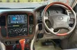 Toyota Land Cruiser VX Limited 2000 - 4