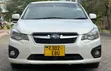 Subaru Impreza 2012 Nyeupe - 1