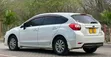 Subaru Impreza 2012 Nyeupe - 3