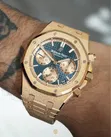 Audemars Piguet Royal Oak Selfwinding Chronograph - 3