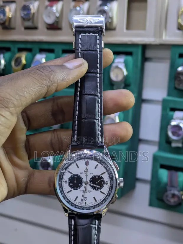 Breitling Premier B01 Chronograph 42 - 1