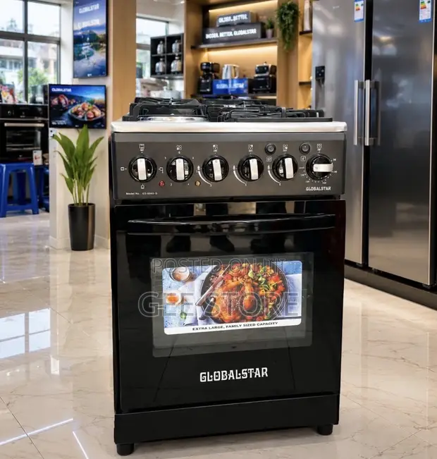 Globalstar Standing Cooker GS-5060-G (50x50cm) - 1