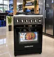 Globalstar Standing Cooker GS-5060-G (50x50cm) - 1