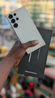 New Samsung Galaxy S25 Ultra 1TB White - 1