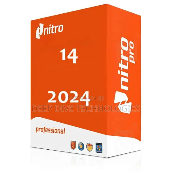 Nitro PDF Pro 14 - Leseni ya Daima - 1