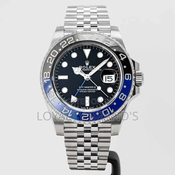 Rolex GMT-Master II "Batgirl" - 1