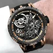Roger Dubuis Excalibur Spider Toleo la Aventador S - 1