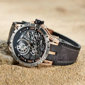 Roger Dubuis Excalibur Spider Toleo la Aventador S