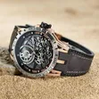 Roger Dubuis Excalibur Spider Toleo la Aventador S - 2