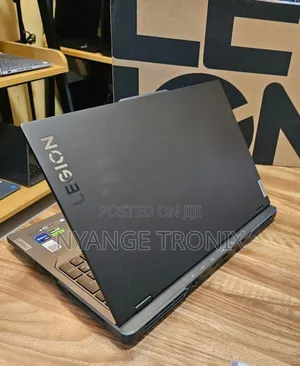 New Lenovo Legion 5 Laptop - Intel Core Ultra 9, 32GB RAM, 1TB SSD