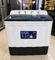 Impex 18KG Semi-Automatic Twin-Tub Washing Machine (WM 4218 H) - 1